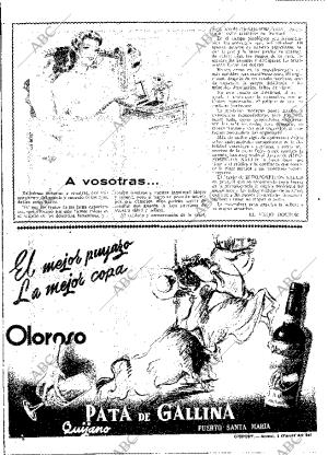 ABC MADRID 20-05-1949 página 6
