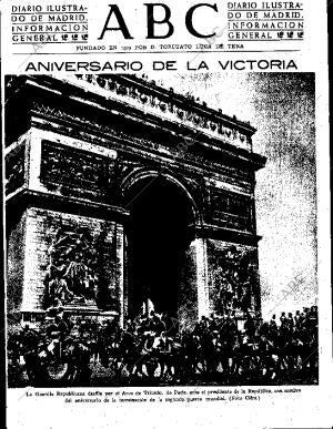 ABC SEVILLA 20-05-1949 página 1