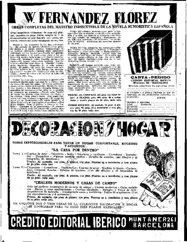 ABC SEVILLA 20-05-1949 página 16