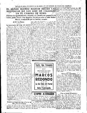 ABC SEVILLA 20-05-1949 página 5