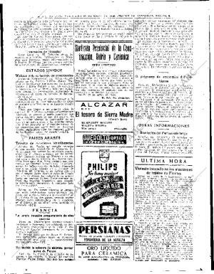 ABC SEVILLA 20-05-1949 página 8