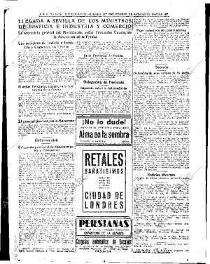 ABC SEVILLA 22-05-1949 página 13