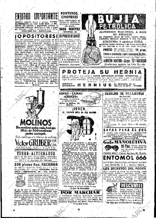 ABC MADRID 24-05-1949 página 31