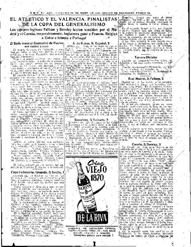 ABC SEVILLA 24-05-1949 página 13