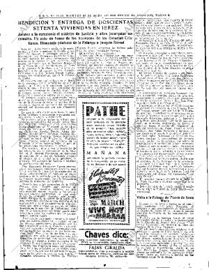 ABC SEVILLA 24-05-1949 página 5