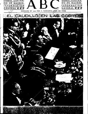 ABC SEVILLA 25-05-1949 página 1