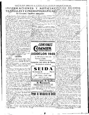ABC SEVILLA 25-05-1949 página 12