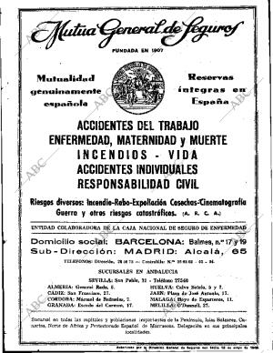 ABC SEVILLA 27-05-1949 página 15