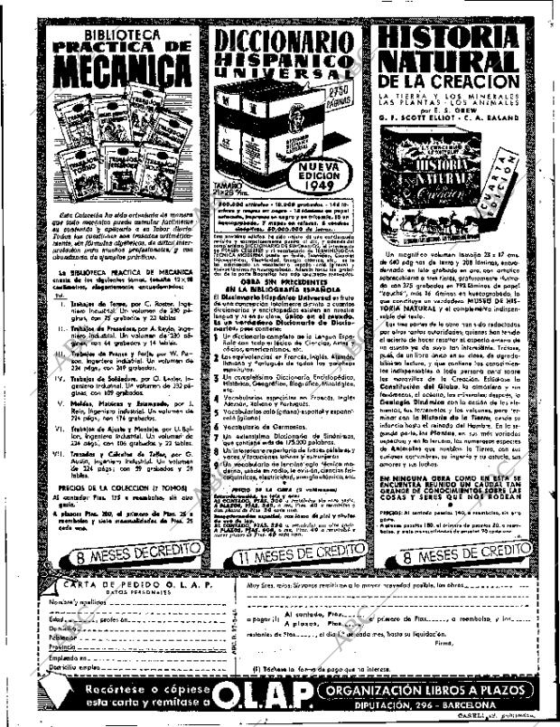 ABC SEVILLA 27-05-1949 página 16