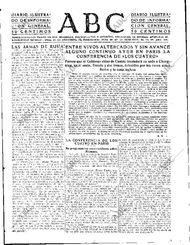 ABC SEVILLA 27-05-1949 página 3