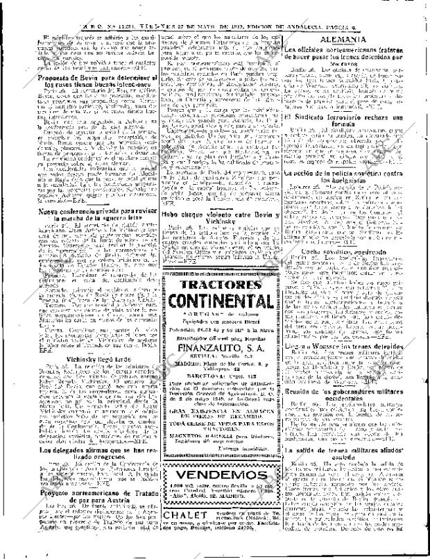 ABC SEVILLA 27-05-1949 página 4