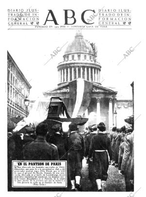 ABC MADRID 28-05-1949 página 1