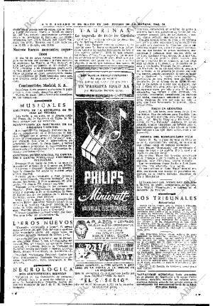 ABC MADRID 28-05-1949 página 14