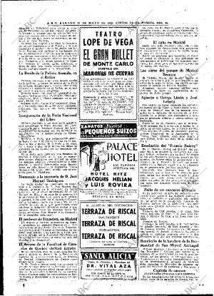 ABC MADRID 28-05-1949 página 16