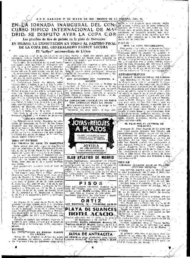 ABC MADRID 28-05-1949 página 21