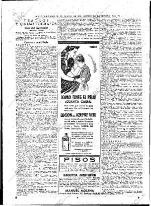 ABC MADRID 28-05-1949 página 22