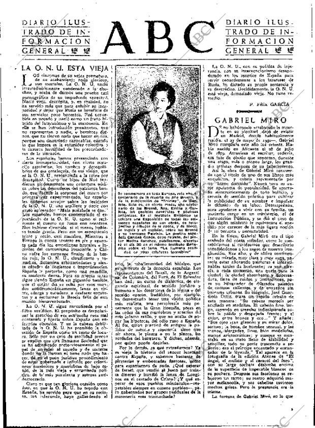 ABC MADRID 28-05-1949 página 3