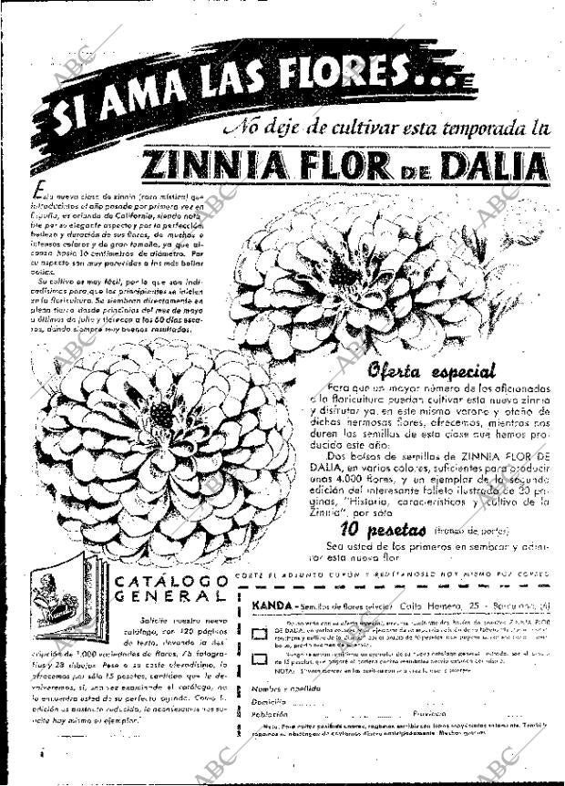 ABC MADRID 28-05-1949 página 6