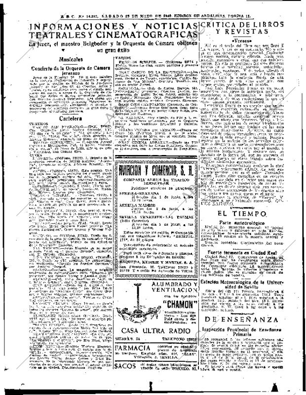 ABC SEVILLA 28-05-1949 página 11