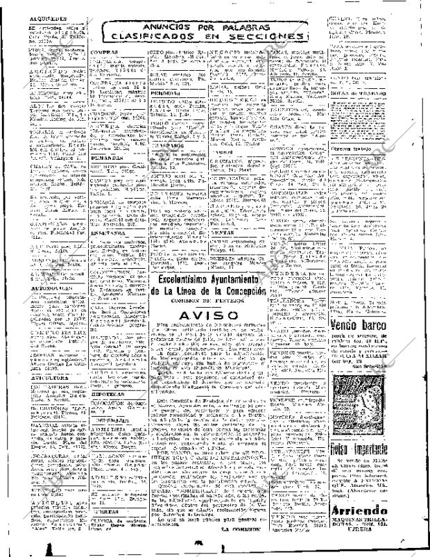 ABC SEVILLA 28-05-1949 página 14