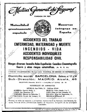 ABC SEVILLA 28-05-1949 página 15