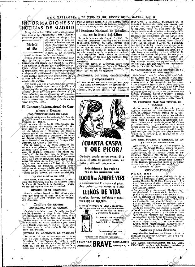 ABC MADRID 01-06-1949 página 18