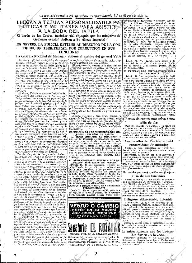 ABC MADRID 01-06-1949 página 19