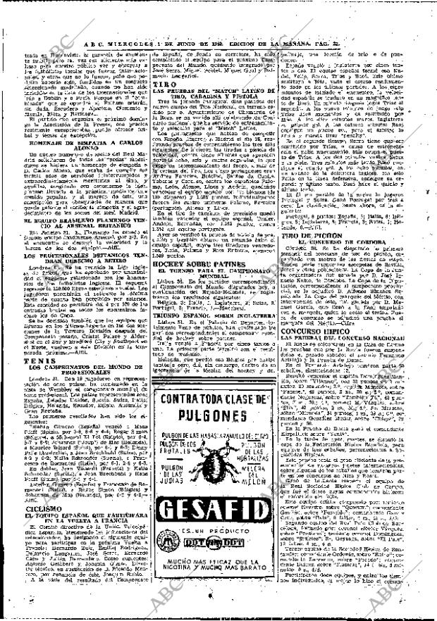 ABC MADRID 01-06-1949 página 22