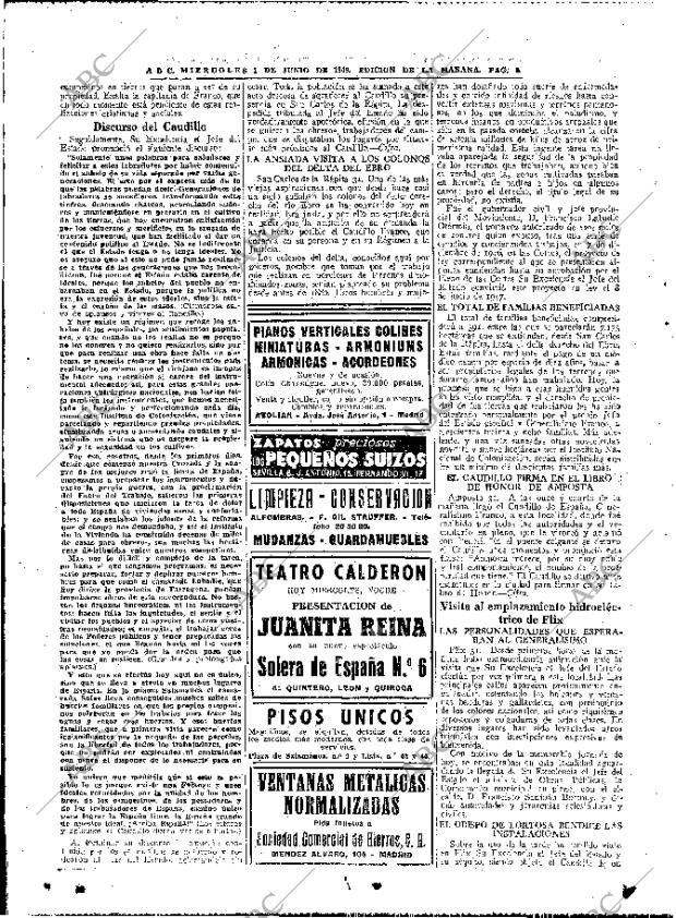 ABC MADRID 01-06-1949 página 8