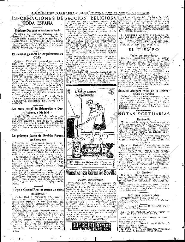 ABC SEVILLA 03-06-1949 página 12
