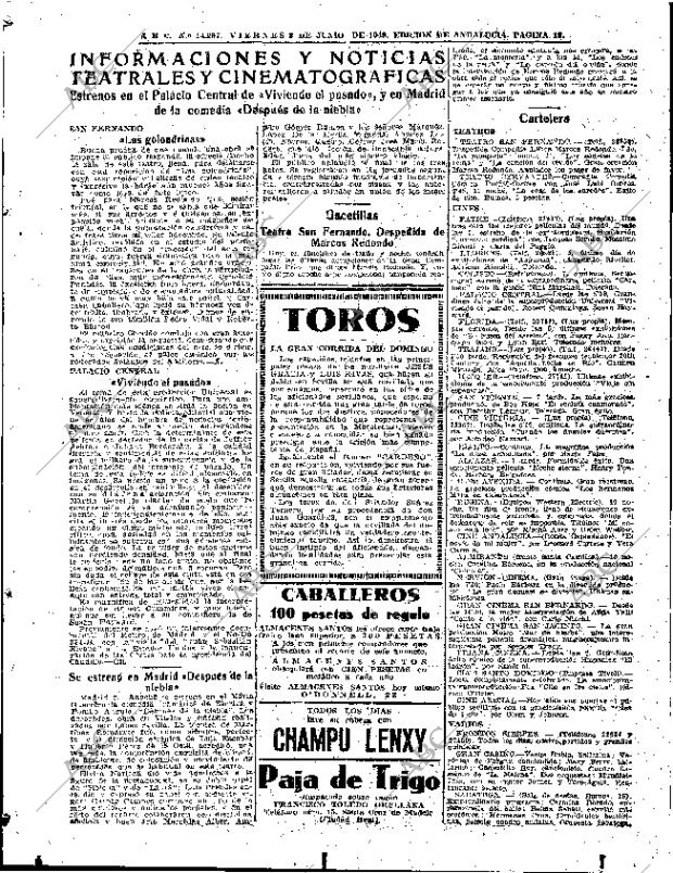 ABC SEVILLA 03-06-1949 página 13