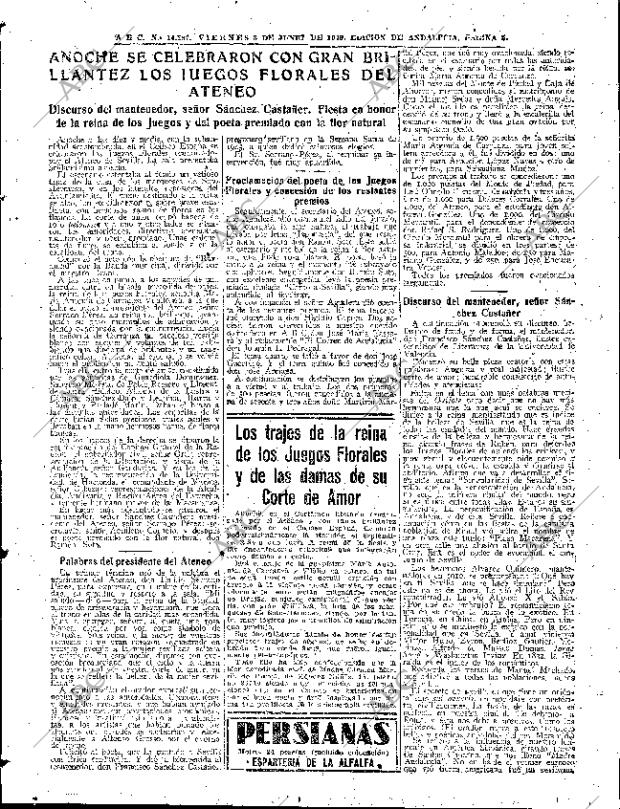 ABC SEVILLA 03-06-1949 página 5