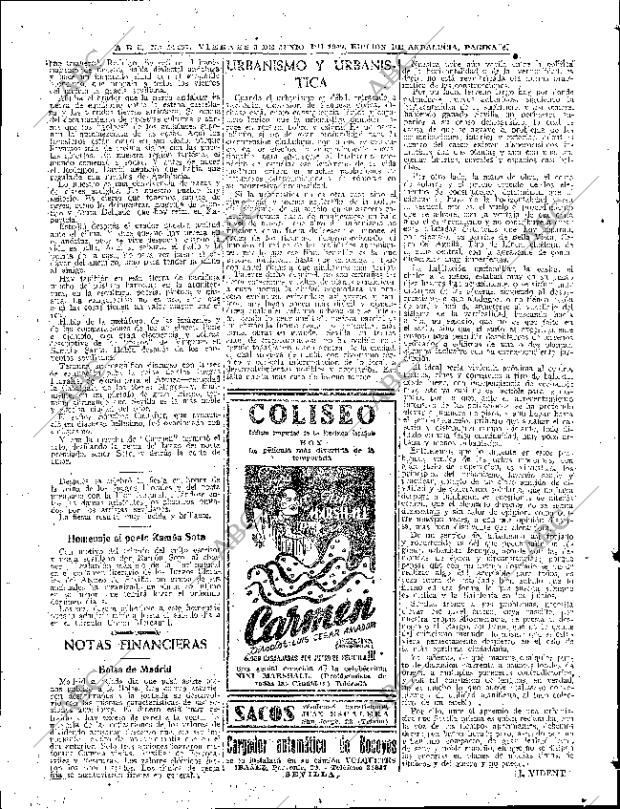 ABC SEVILLA 03-06-1949 página 6