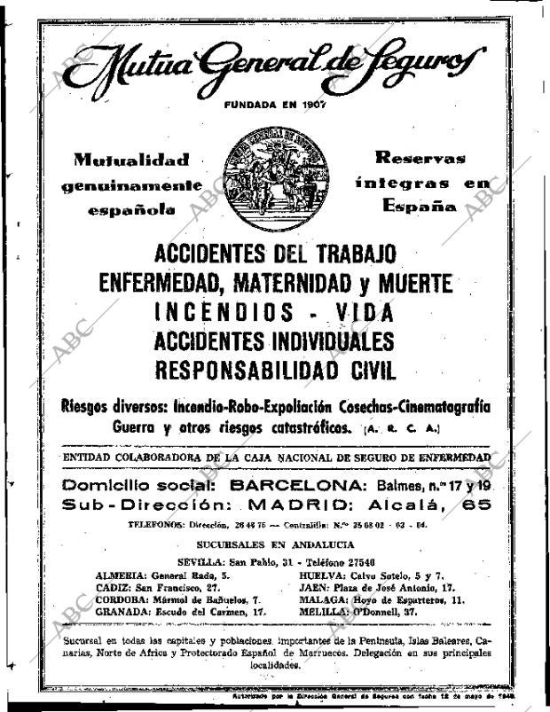 ABC SEVILLA 04-06-1949 página 15