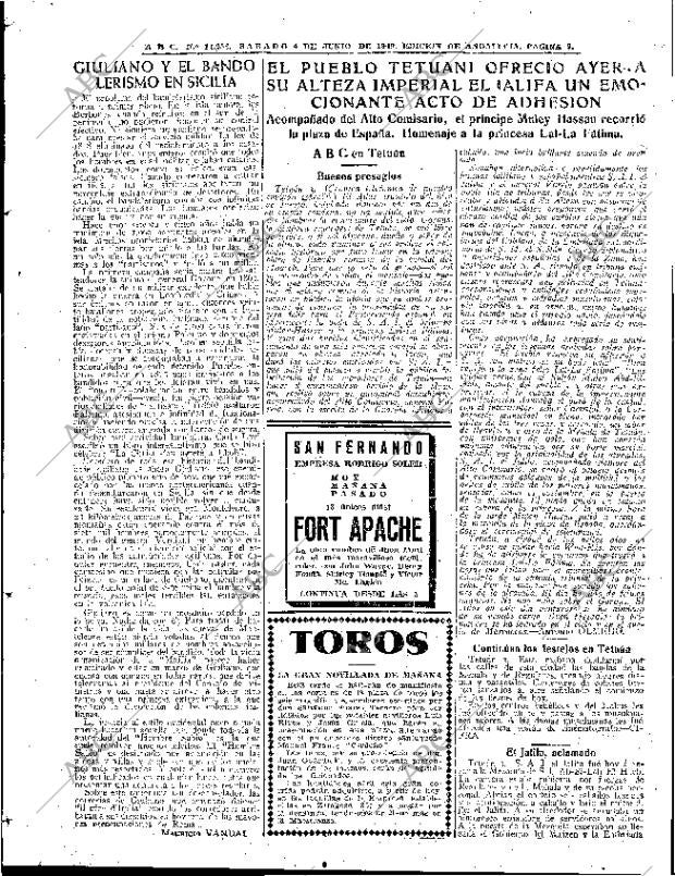 ABC SEVILLA 04-06-1949 página 7