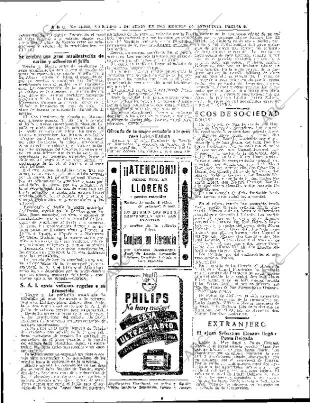 ABC SEVILLA 04-06-1949 página 8