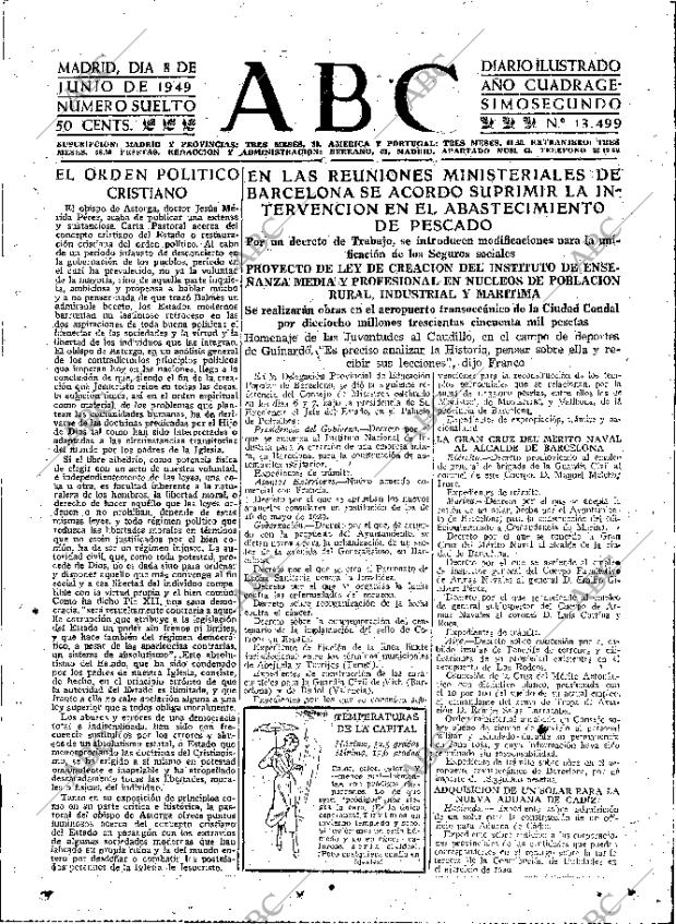 ABC MADRID 08-06-1949 página 15