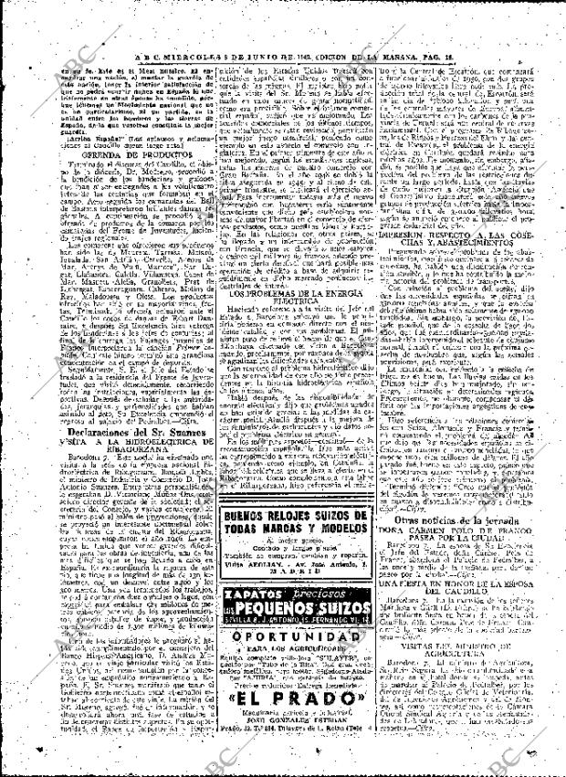 ABC MADRID 08-06-1949 página 18