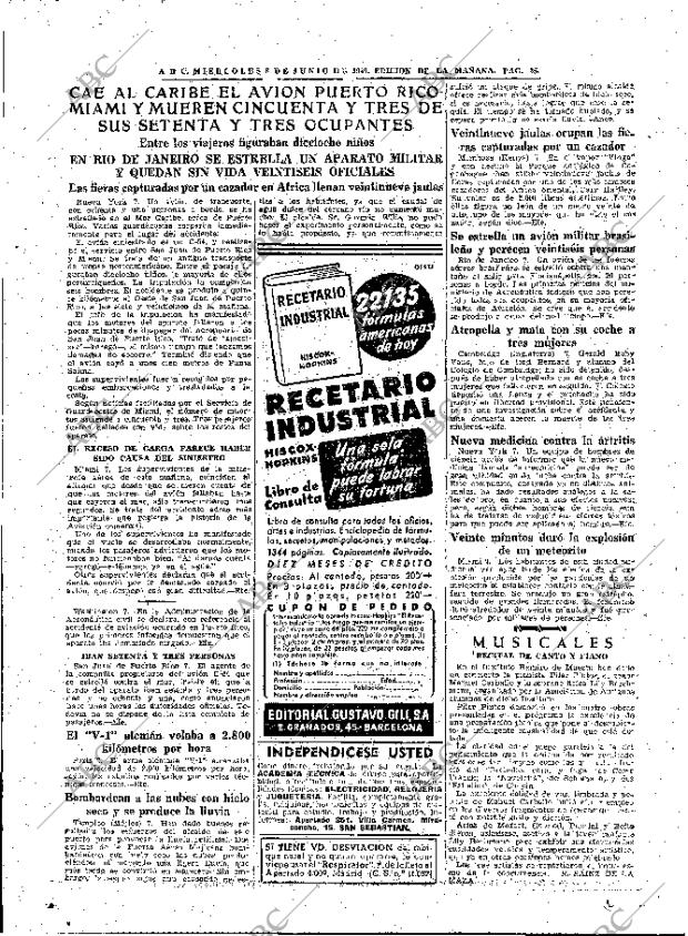 ABC MADRID 08-06-1949 página 25