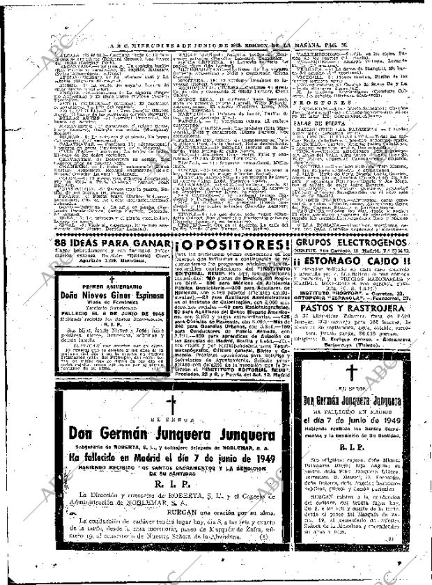 ABC MADRID 08-06-1949 página 30