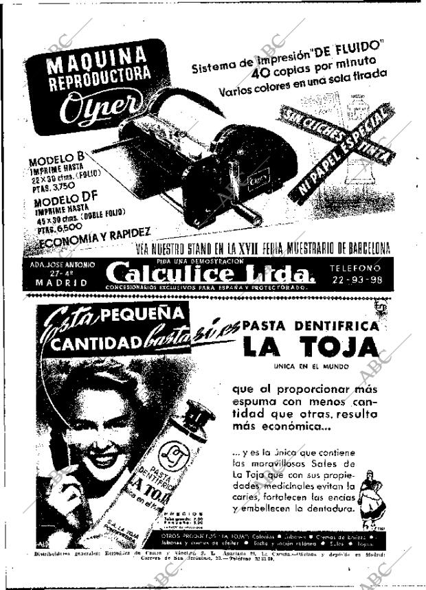 ABC MADRID 08-06-1949 página 8