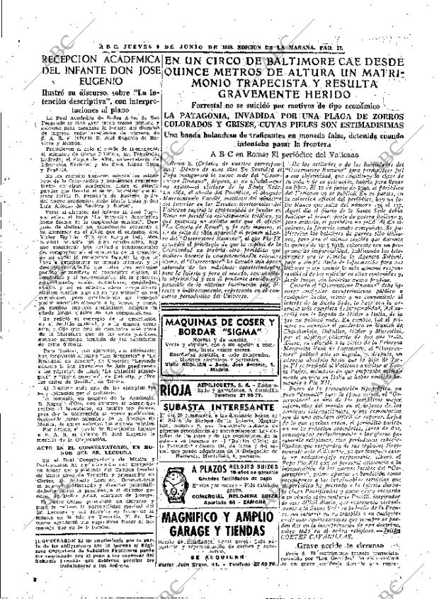 ABC MADRID 09-06-1949 página 17