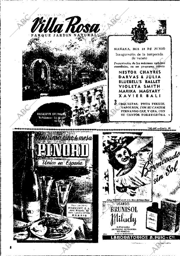 ABC MADRID 09-06-1949 página 6
