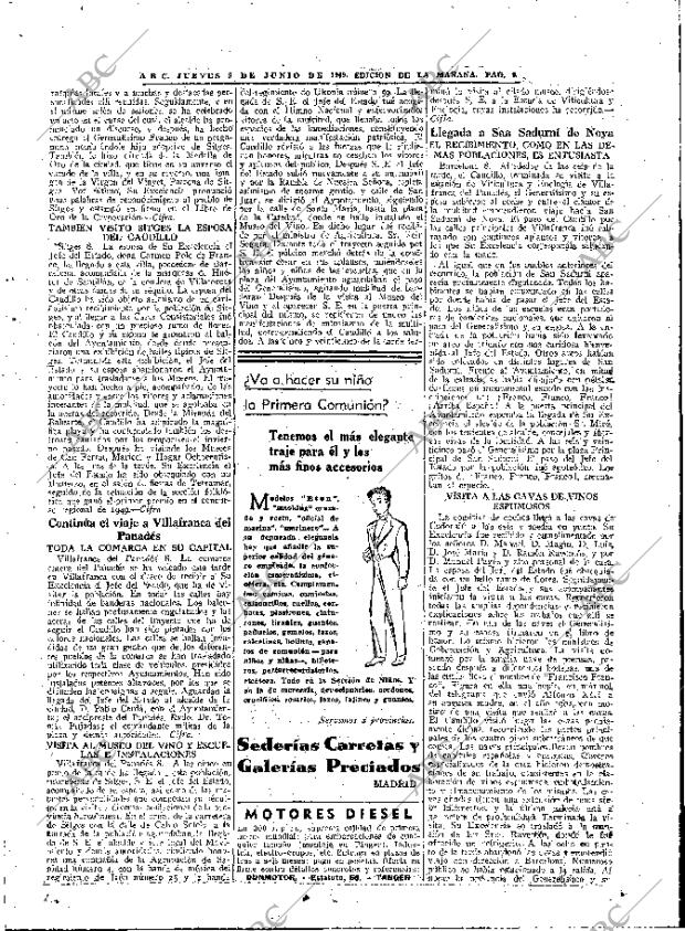 ABC MADRID 09-06-1949 página 9