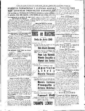ABC SEVILLA 10-06-1949 página 6