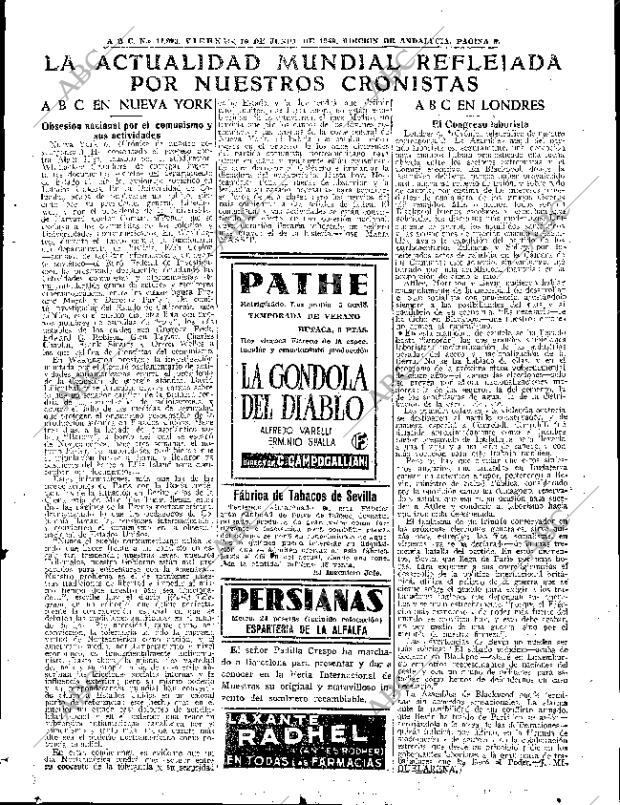 ABC SEVILLA 10-06-1949 página 9