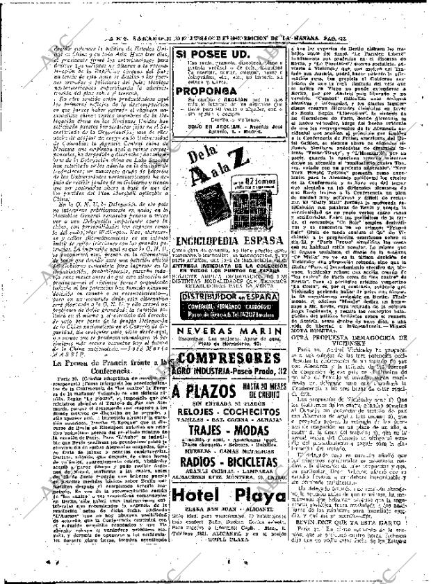 ABC MADRID 11-06-1949 página 12