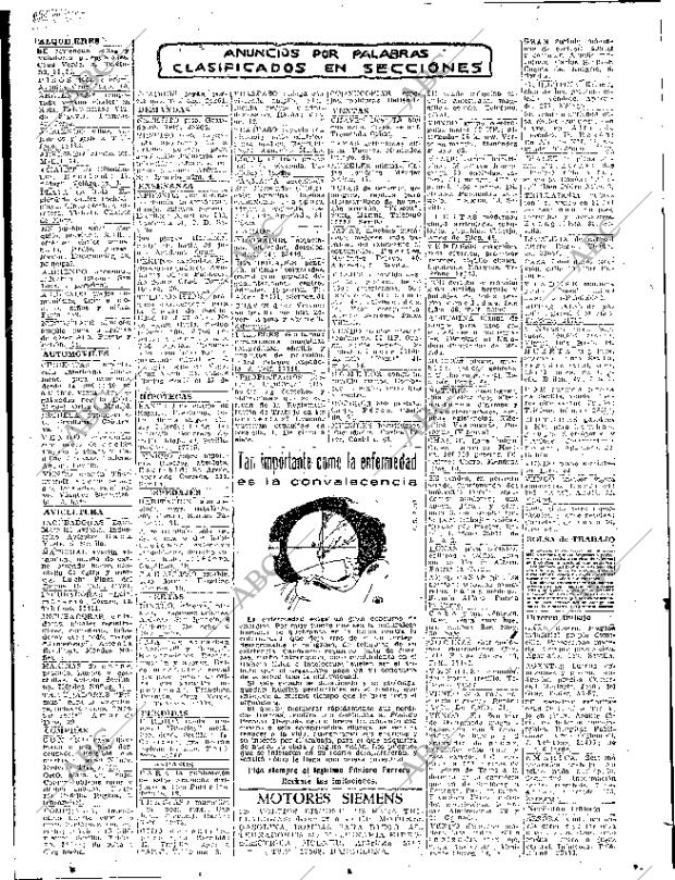 ABC SEVILLA 14-06-1949 página 16