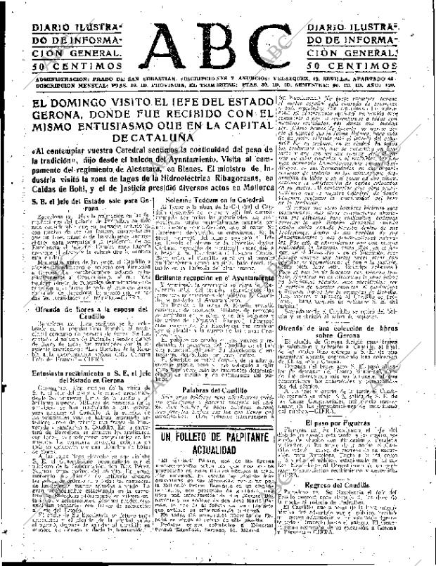 ABC SEVILLA 14-06-1949 página 3