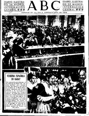 ABC SEVILLA 15-06-1949 página 1